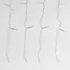 Светодиодная гирлянда Uniel занавес 220V разноцветный ULD-C1515-160/DTA Multi IP20 UL-00005268