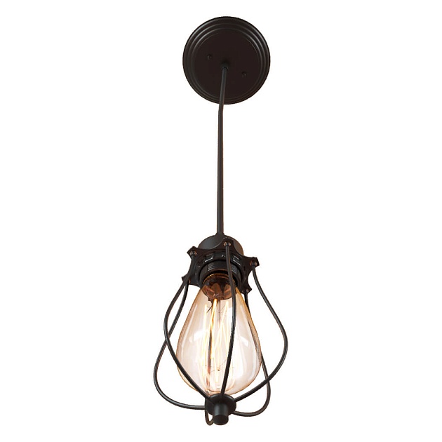 Подвесной светильник Loft IT Loft Cage Loft1124 Фото № 2
