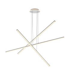 Люстра подвесная Citilux Trent CL203730 5