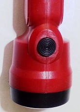 Ручной светодиодный фонарь Ultraflash аккумуляторный 97х30 100 лм LED53764 14664 3