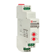 Реле времени (задержка выключ. после пропад. сигн.) RT-SBE-2 EKF PROxima rt-sbe-2