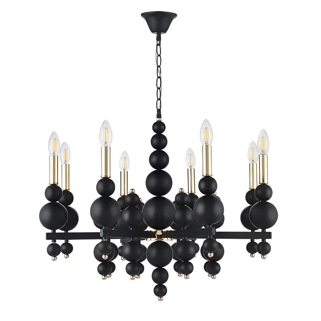 Подвесная люстра Lumion Moderni Nana 8106/8 изображение 1 Подвесная люстра Lumion Moderni Nana 8106/8 Фото № 1