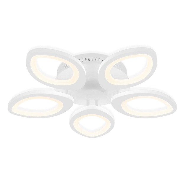 Потолочная светодиодная люстра Ambrella light Original FA4492 изображение 1 Потолочная светодиодная люстра Ambrella light Original FA4492 Фото № 1