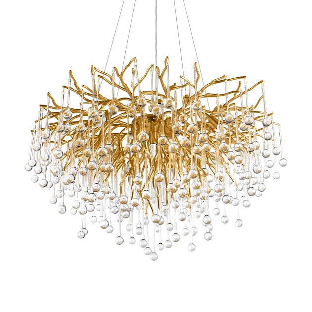 Подвесная люстра Loft IT Drops 10377/800 Фото № 8