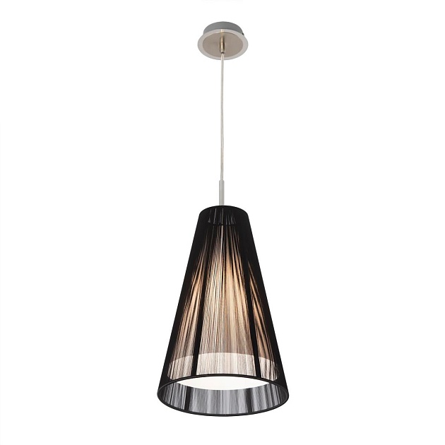 Подвесной светильник Citilux Черный CL936008 изображение 1 Подвесной светильник Citilux Черный CL936008 Фото № 1