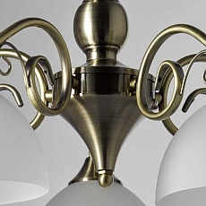 Подвесная люстра De City Олимп 318014705 1