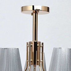 Потолочная люстра De City Федерика 684012505 1