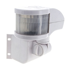 ИК датчик движения угловой 1200Вт 270гр. до 12м IP44 MS-48B EKF PROxima dd-ms-48B