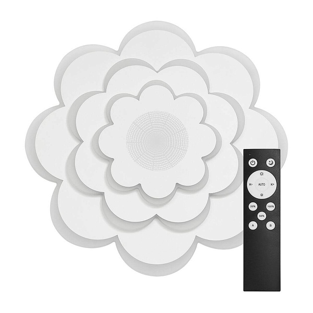 Потолочный светодиодный светильник Ritter Viloria 52001 6 Фото № 1