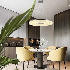 Подвесная светодиодная люстра Modelux MS.9020.800 CR 5