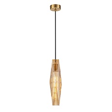 Подвесной светильник Belfast Howard D3312-1 GL CA 3