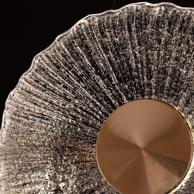 Подвесная светодиодная люстра Arte Lamp Cherish A2097LM-90GO Фото № 6