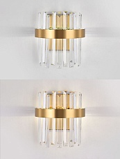 Настенный светодиодный светильник Natali Kovaltseva Led Lamps 81122/1W 5