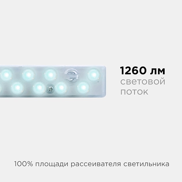 Светодиодный модуль Apeyron 02-49 изображение 11 Светодиодный модуль Apeyron 02-49 Фото № 11