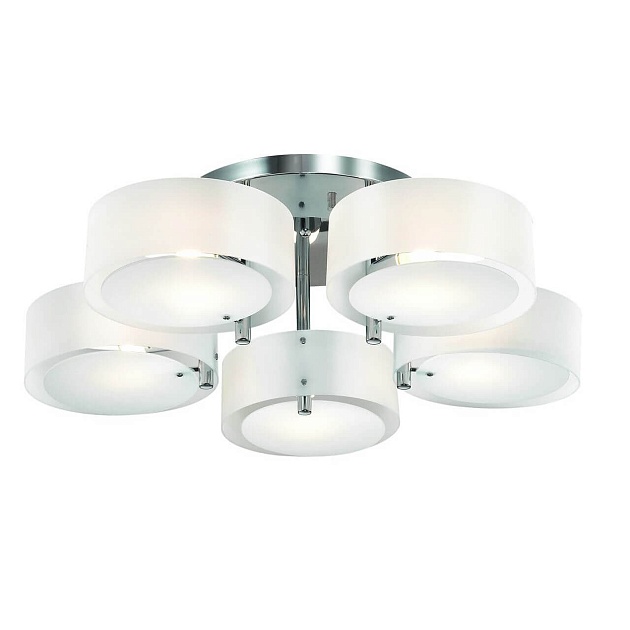 Потолочная люстра Evoluce Foresta SL483.502.05 изображение 1 Потолочная люстра Evoluce Foresta SL483.502.05 Фото № 1