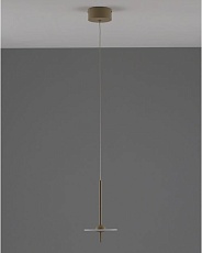 Подвесной светодиодный светильник Moderli Ella V10879-PL 4