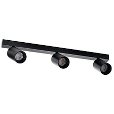 Спот Italline DANNY E3 black