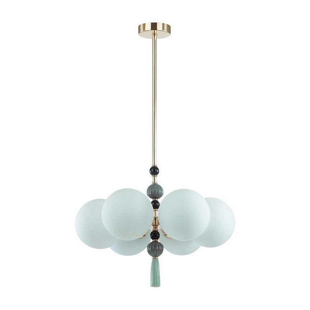 Подвесная люстра Odeon Light Exclusive Palle 5405/6 изображение 1 Подвесная люстра Odeon Light Exclusive Palle 5405/6 Фото № 1