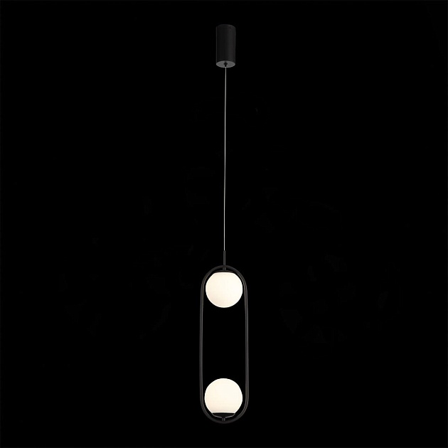 Подвесной светодиодный светильник ST Luce SL395.403.02 изображение 4 Подвесной светодиодный светильник ST Luce SL395.403.02 Фото № 4