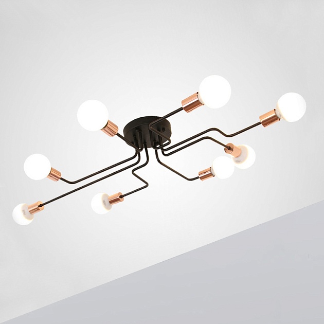 Потолочная люстра Imperium Loft Scheme 102020-26 Фото № 1