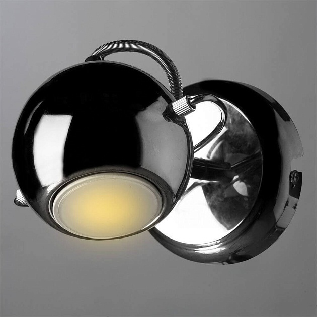 Спот Arte Lamp 86 A9128AP-1CC изображение 2 Спот Arte Lamp 86 A9128AP-1CC Фото № 2
