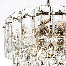 Подвесная люстра MODELUX ML.7220.400 GD 4