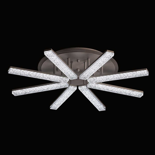 Потолочная светодиодная люстра De City Оскар 510012008 Фото № 4