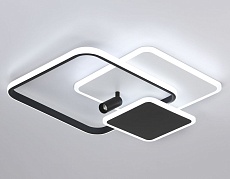 Потолочная светодиодная люстра Ambrella light Comfort Line FL5120 4