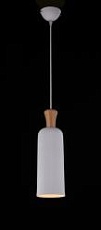 Светильник подвесной Alfa Light F3524-22 White E27*1