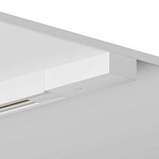 Шинопровод накладной Hesby Lighting Skylite Однофазный 220В-1м, белый HSBL_0026 1