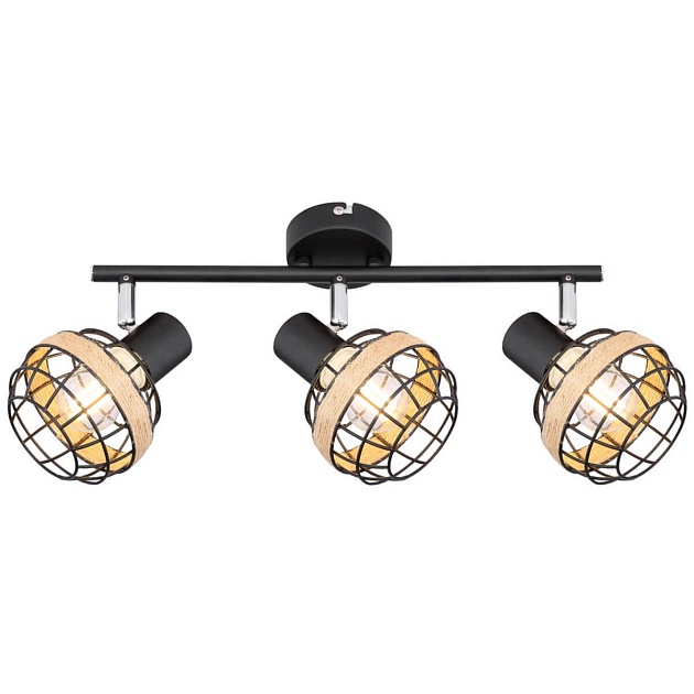Спот Rivoli Fedora 7033-703 Б0047141 Фото № 1