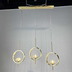 Подвесной светильник Imperium Loft Lotos One 177900-26 2