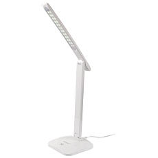 Светильник GLTL-045 11вт 550лм бел глянец, сенс вкл, 3цв темп, димм (1/30)