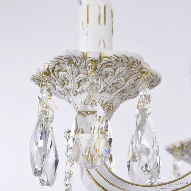 Бра Bohemia Ivele AL7801B10/2/175 B WMG изображение 3 Бра Bohemia Ivele AL7801B10/2/175 B WMG Фото № 3