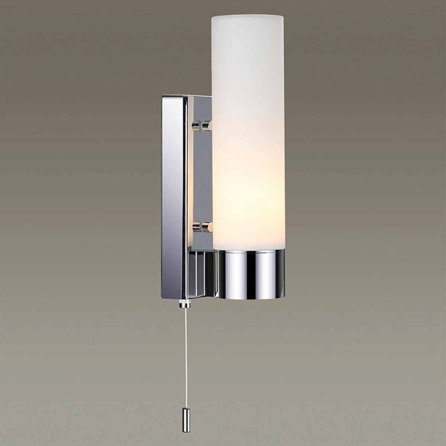 Подсветка для зеркал Odeon Light Drops Tingi 2660/1W изображение 2 Подсветка для зеркал Odeon Light Drops Tingi 2660/1W Фото № 2