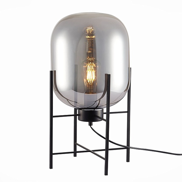 Прикроватная лампа ST Luce Burasca SL1050.704.01 изображение 1 Прикроватная лампа ST Luce Burasca SL1050.704.01 Фото № 1