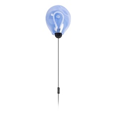 Настенный светодиодный светильник Loft IT Joy 10291 Blue 4