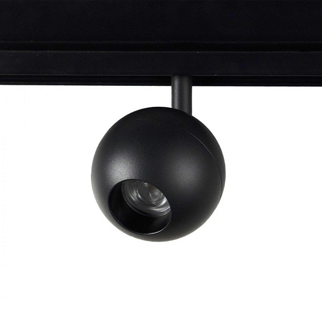 Трековый светодиодный светильник для магнитного шинопровода LOFT IT Tech T024-06 изображение 5 Трековый светодиодный светильник для магнитного шинопровода LOFT IT Tech T024-06 Фото № 5