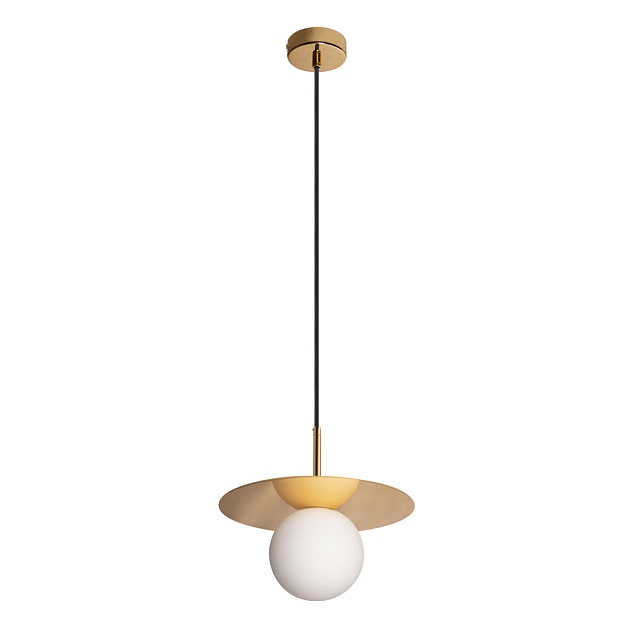 Подвесной светильник Loft IT Ufo 10120/250P Gold изображение 1 Подвесной светильник Loft IT Ufo 10120/250P Gold Фото № 1