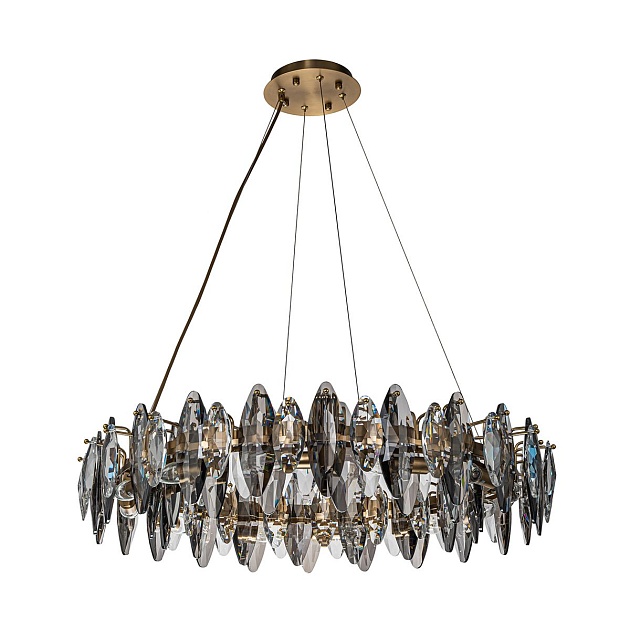 Подвесная люстра Favourite Glans 4303-12P Фото № 11