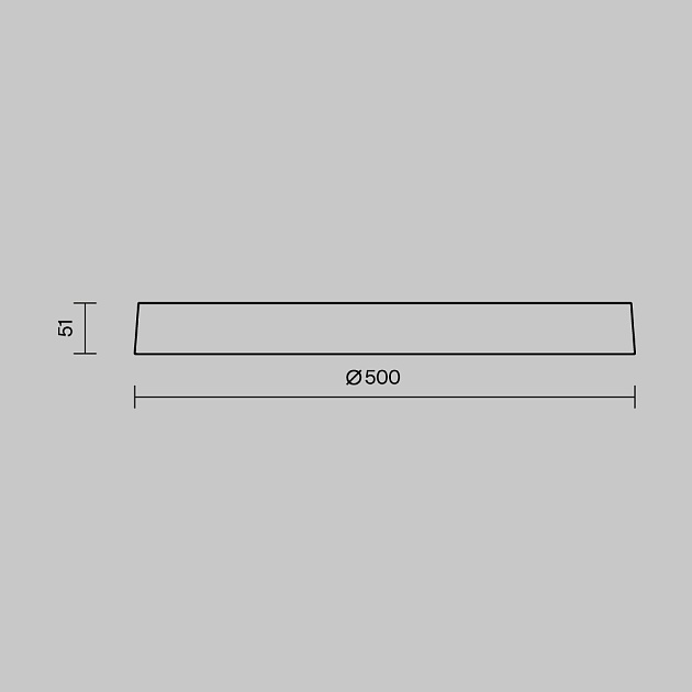 Потолочный светильник Maytoni MOD426CL-L43WK Фото № 4