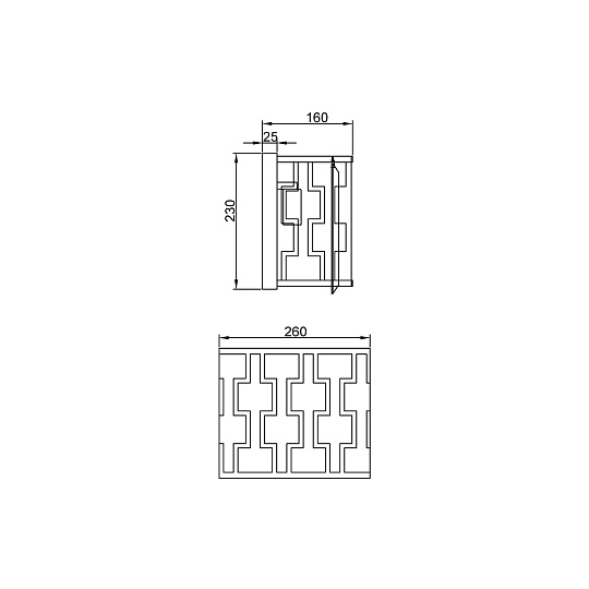 Бра Vele Luce Polifonia VL3124W02 изображение 4 Бра Vele Luce Polifonia VL3124W02 Фото № 4