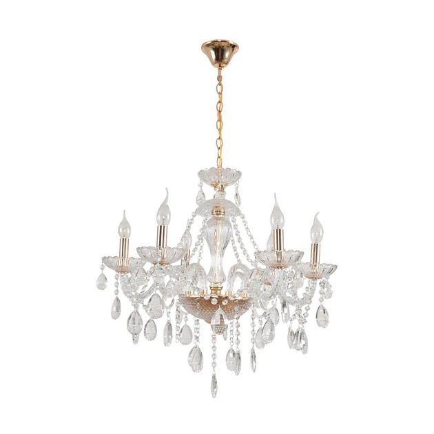 Люстра Lumion ALISSA 8376/6 изображение 1 Люстра Lumion ALISSA 8376/6 Фото № 1