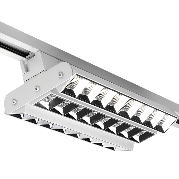 Трековый светодиодный светильник Jazzway PTR 2260R 3S 5039490 изображение 2 Трековый светодиодный светильник Jazzway PTR 2260R 3S 5039490 Фото № 2