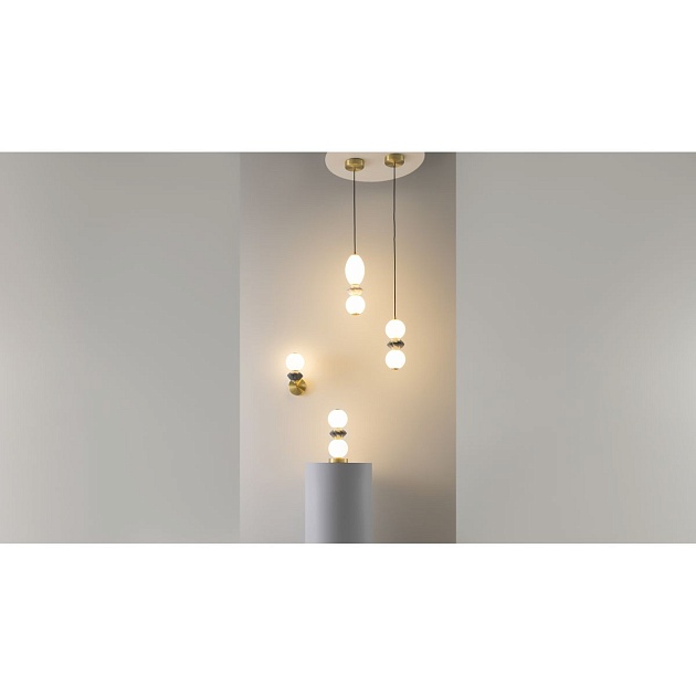 Настольный светильник Maytoni MOD362TL-L10GR3K Фото № 2