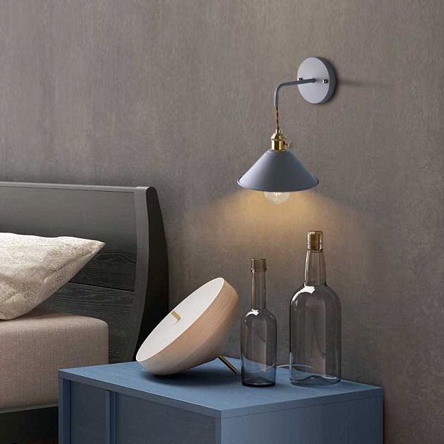 Бра Imperium Loft Braid 167735-26 изображение 8 Бра Imperium Loft Braid 167735-26 Фото № 8