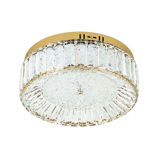 Потолочная светодиодная люстра Modelux ML.2305.400 GD изображение 1 Потолочная светодиодная люстра Modelux ML.2305.400 GD Фото № 1