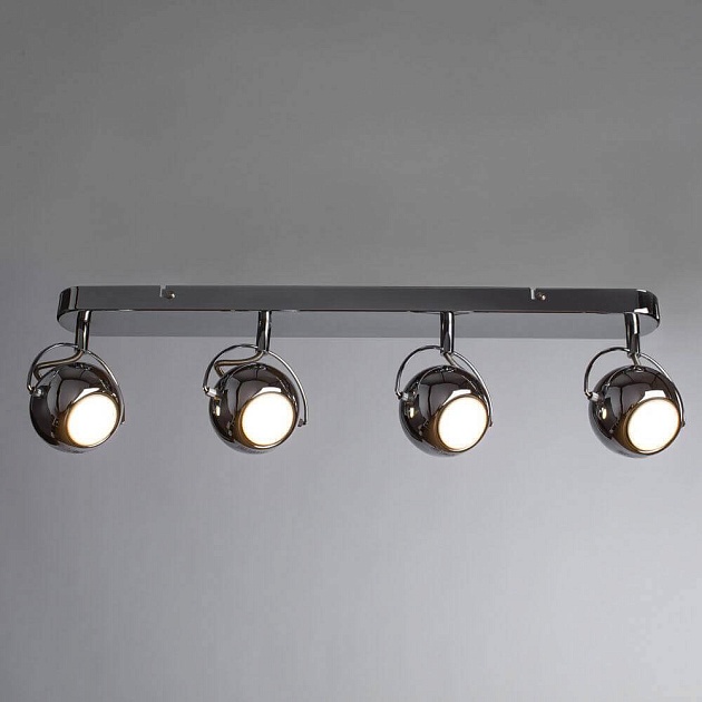 Спот Arte Lamp 86 A9128PL-4CC Фото № 2