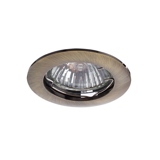 Встраиваемый светильник Arte Lamp Basic A2103PL-1AB изображение 1 Встраиваемый светильник Arte Lamp Basic A2103PL-1AB Фото № 1