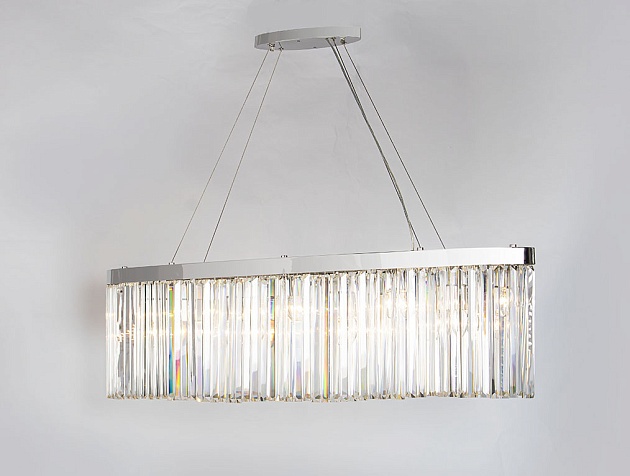 Подвесная люстра Newport 10119+7/S М0063195 Фото № 2